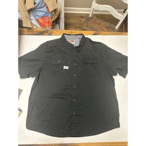 Wrangler  shirt black3 xlarge